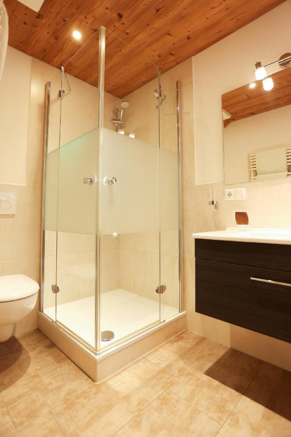 Beim Gschdoaga Apartment Mittenwald Bagian luar foto