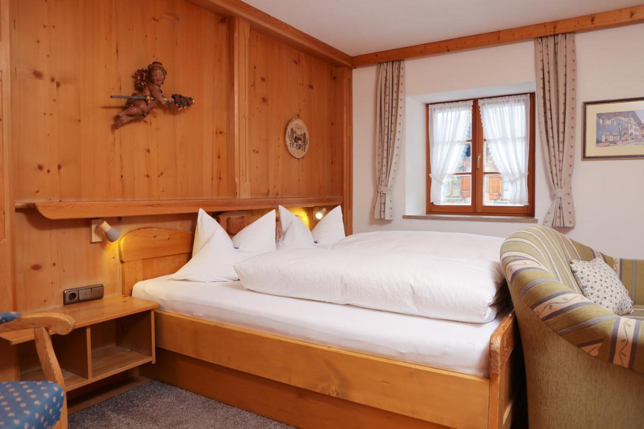 Beim Gschdoaga Apartment Mittenwald Bagian luar foto