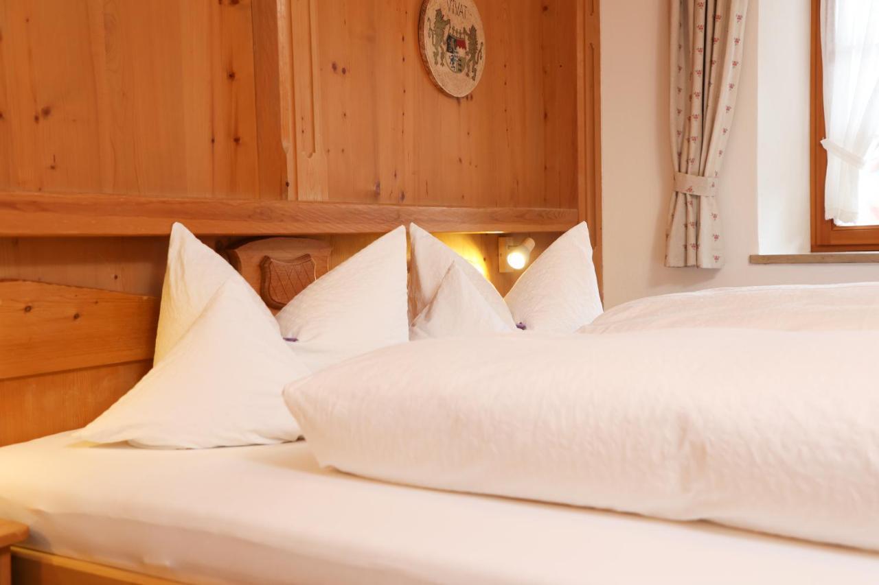 Beim Gschdoaga Apartment Mittenwald Bagian luar foto
