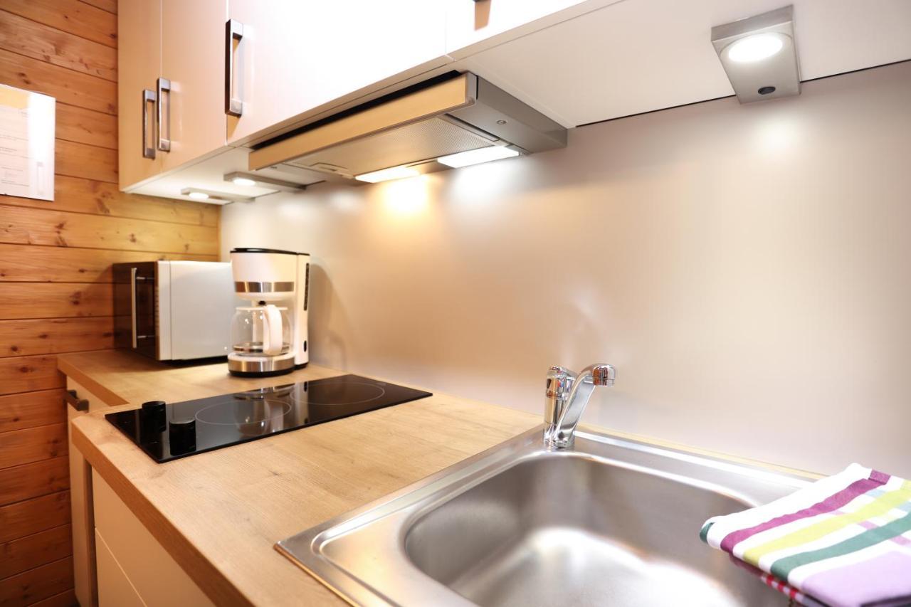 Beim Gschdoaga Apartment Mittenwald Bagian luar foto