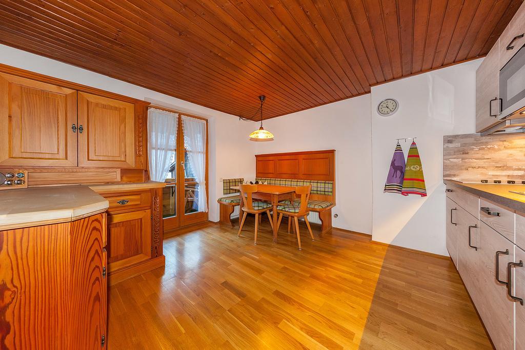 Beim Gschdoaga Apartment Mittenwald Bagian luar foto