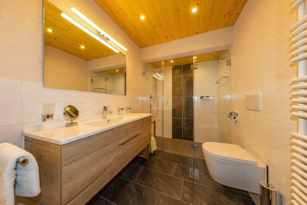 Beim Gschdoaga Apartment Mittenwald Bagian luar foto